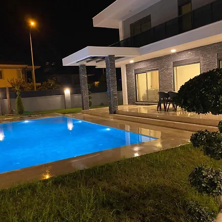 Вилла Artisthousekemer Кемер