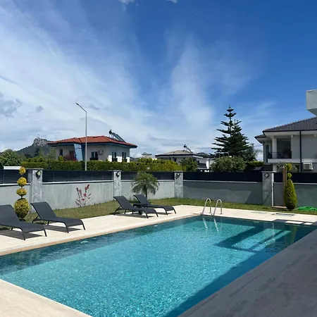 Artisthousekemer Вилла Кемер