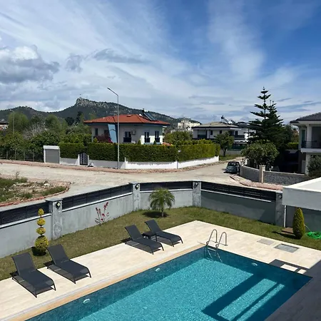 Artisthousekemer Вилла Кемер