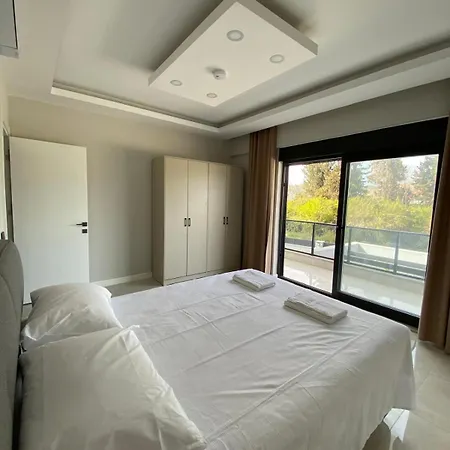 Artisthousekemer Вилла Кемер