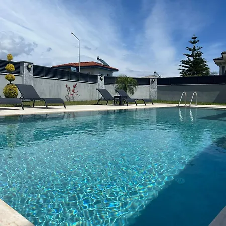 Вилла Artisthousekemer Кемер