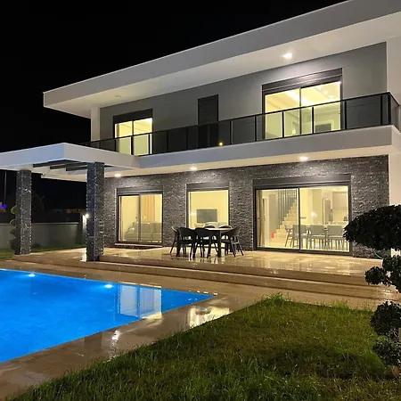 Artisthousekemer Вилла Кемер