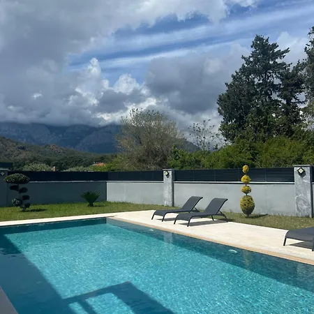Villa Artisthousekemer Kemer